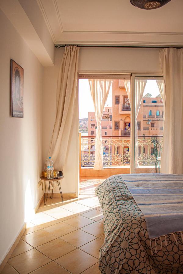 Amoud Apartments & Flats - Residence Dyar Alkheir Марракеш Экстерьер фото
