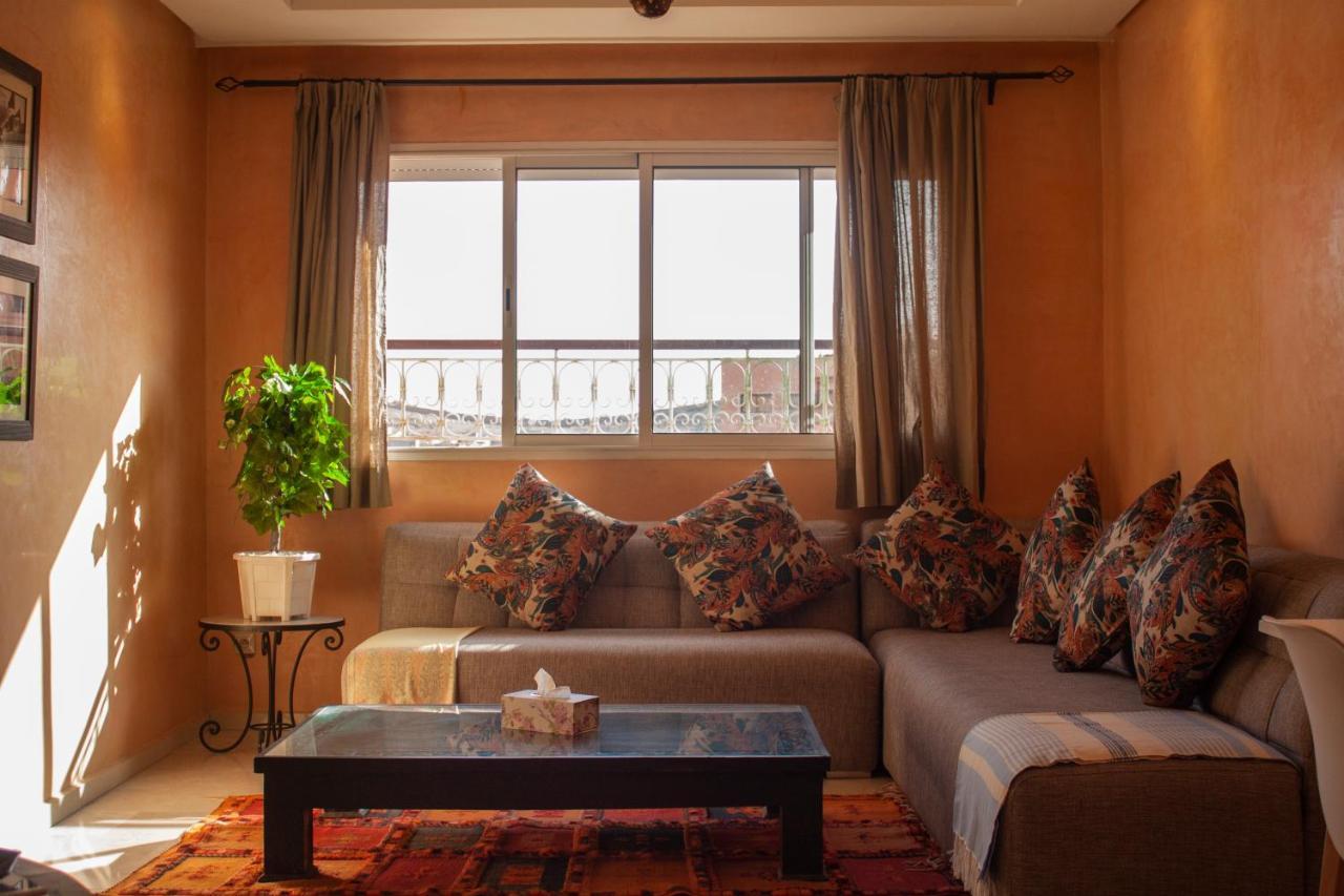 Amoud Apartments & Flats - Residence Dyar Alkheir Марракеш Экстерьер фото