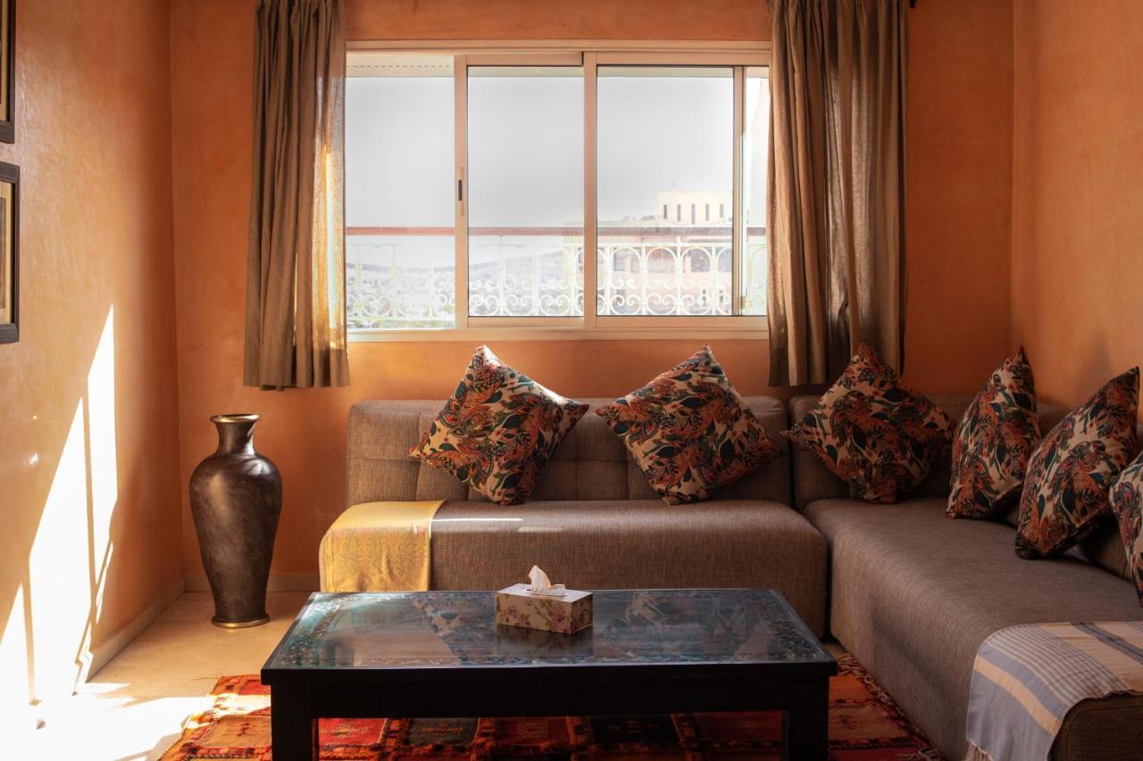 Amoud Apartments & Flats - Residence Dyar Alkheir Марракеш Экстерьер фото